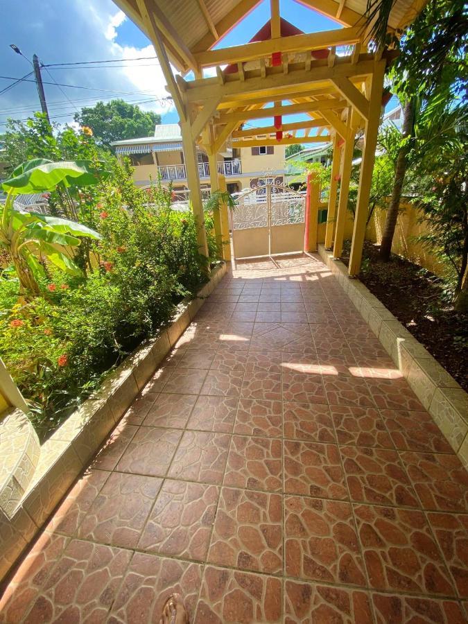 Appartement Moderne A Pointe Noire 36 M² Piscine & Jacuzzi Eksteriør billede