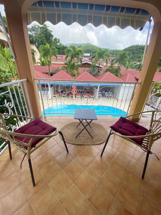 Appartement Moderne A Pointe Noire 36 M² Piscine & Jacuzzi Eksteriør billede