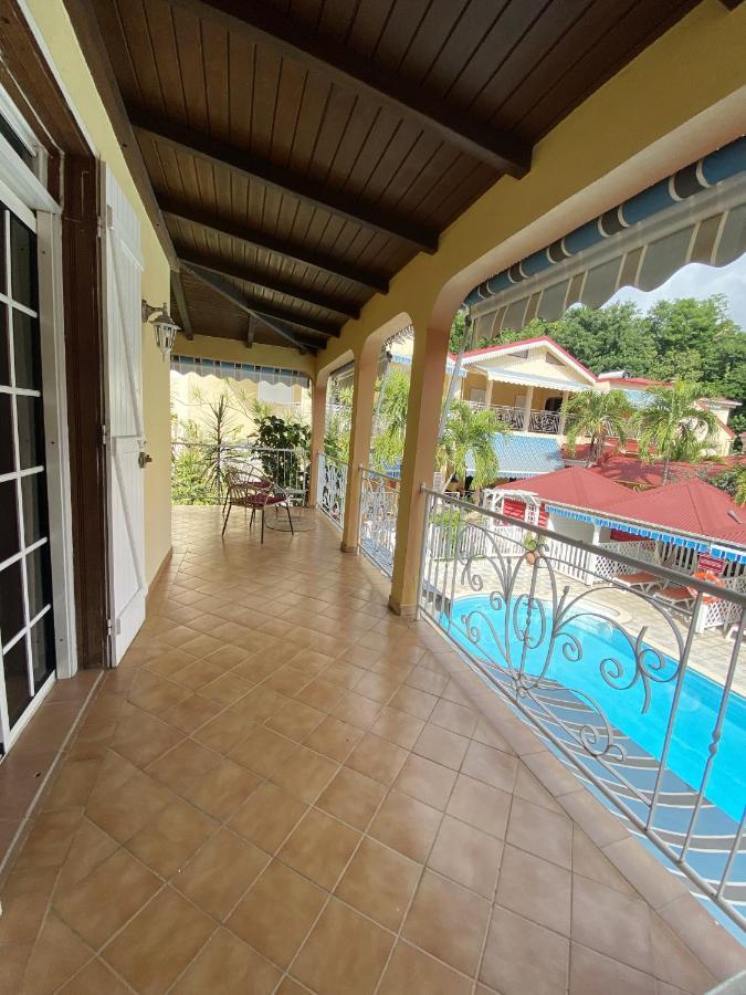 Appartement Moderne A Pointe Noire 36 M² Piscine & Jacuzzi Eksteriør billede