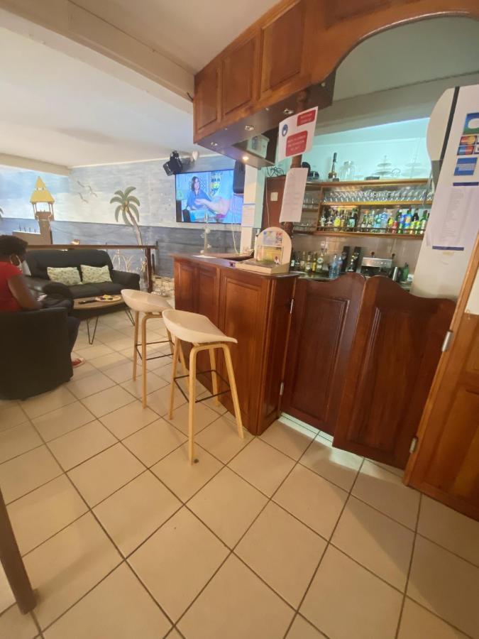 Appartement Moderne A Pointe Noire 36 M² Piscine & Jacuzzi Eksteriør billede