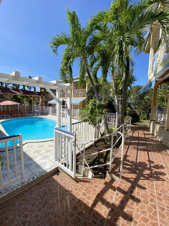 Appartement Moderne A Pointe Noire 36 M² Piscine & Jacuzzi Eksteriør billede