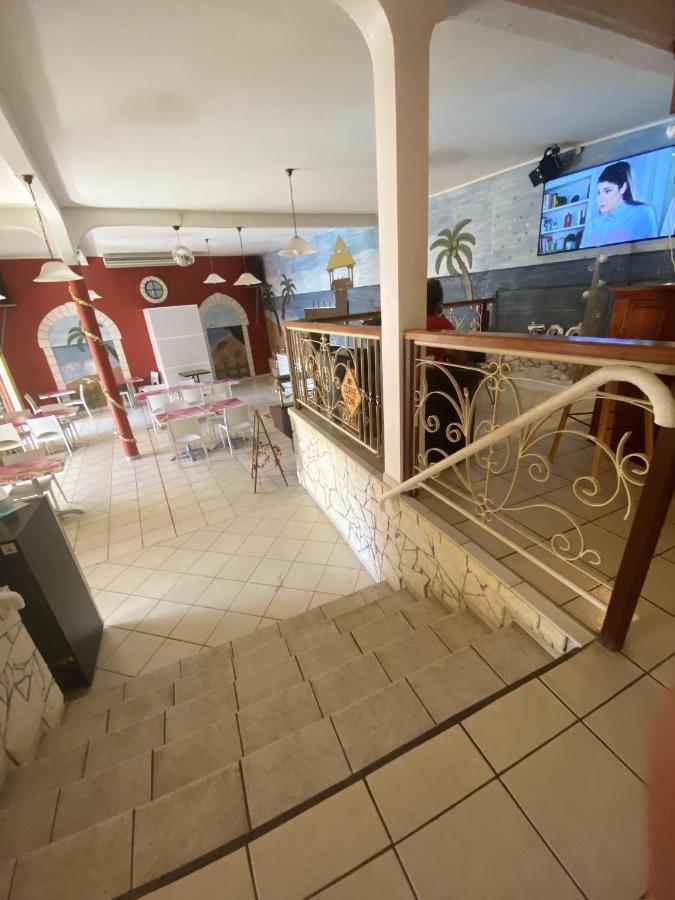 Appartement Moderne A Pointe Noire 36 M² Piscine & Jacuzzi Eksteriør billede